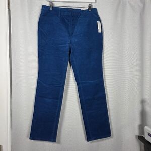 Z NWT Talbot’s Turquoise Blue